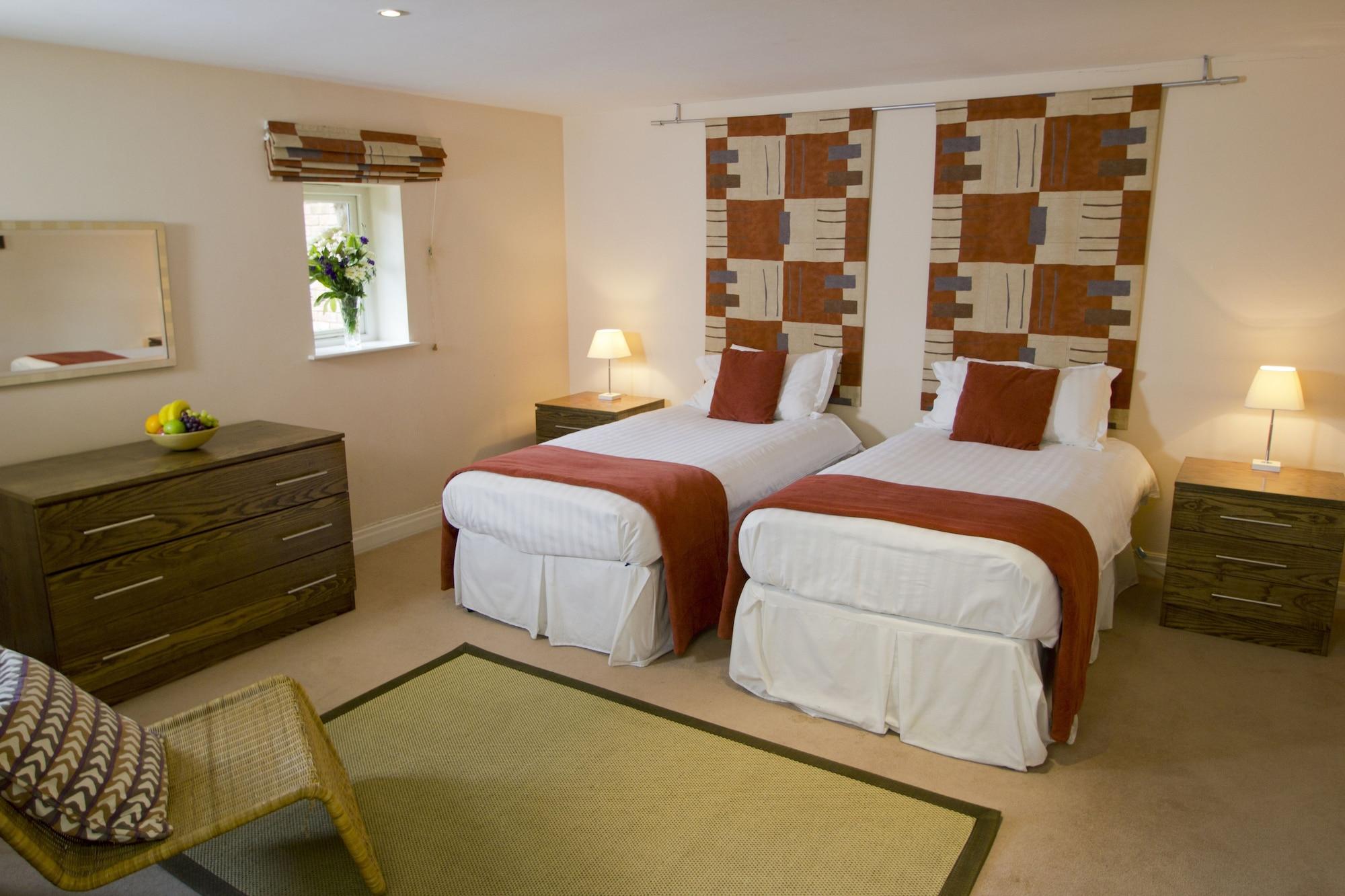 Thurnham Hall Resort Cockerham Exterior foto