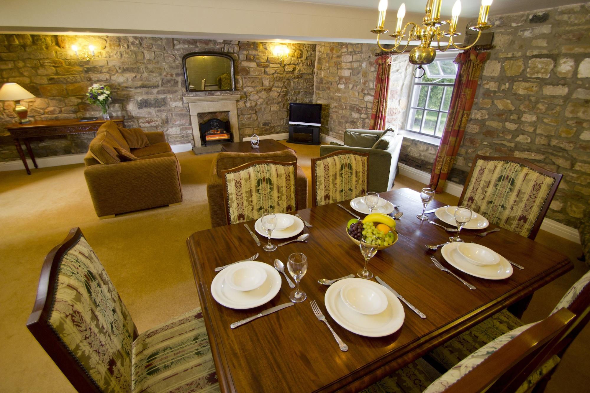 Thurnham Hall Resort Cockerham Exterior foto