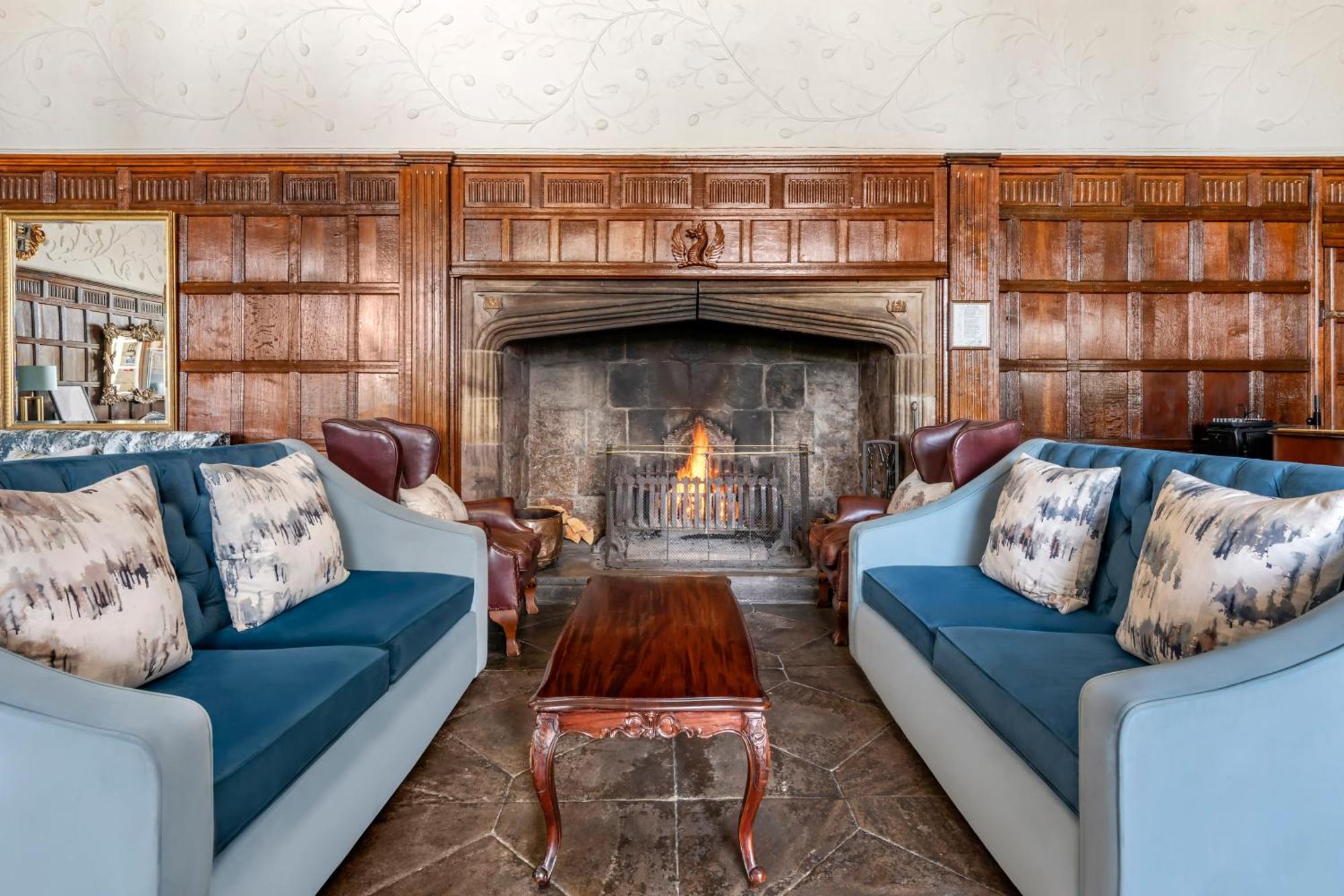 Thurnham Hall Resort Cockerham Exterior foto