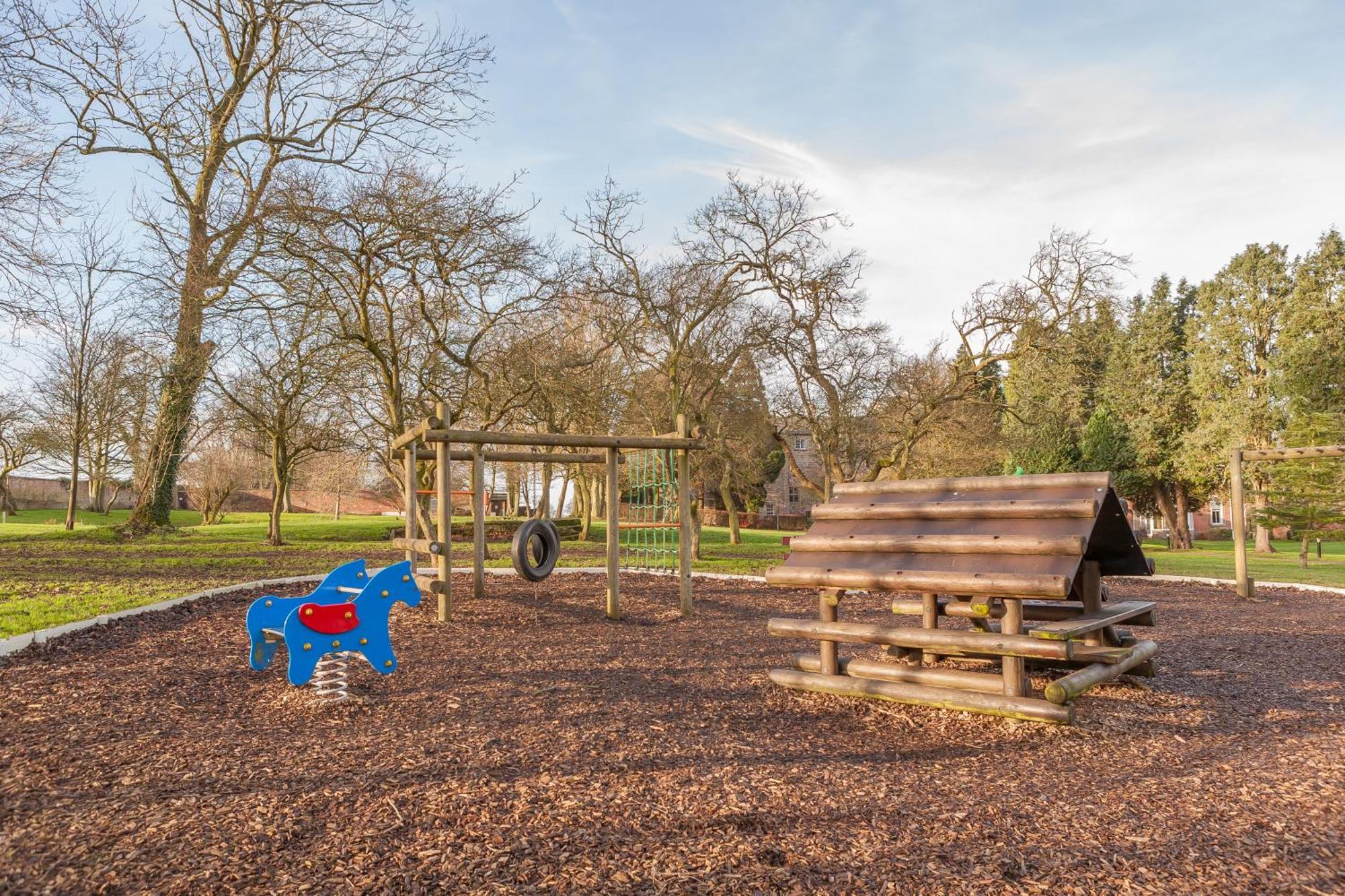 Thurnham Hall Resort Cockerham Exterior foto