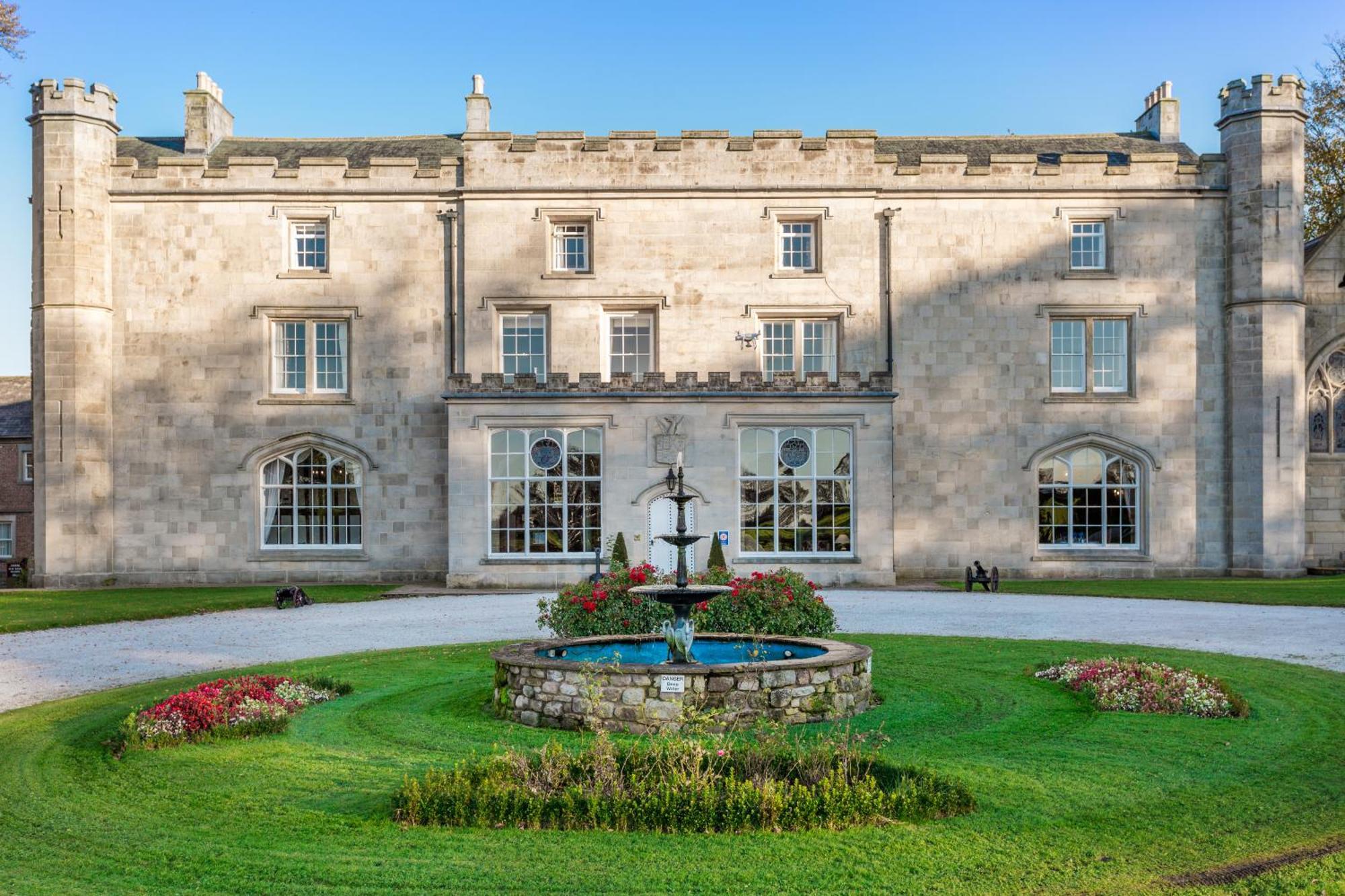Thurnham Hall Resort Cockerham Exterior foto