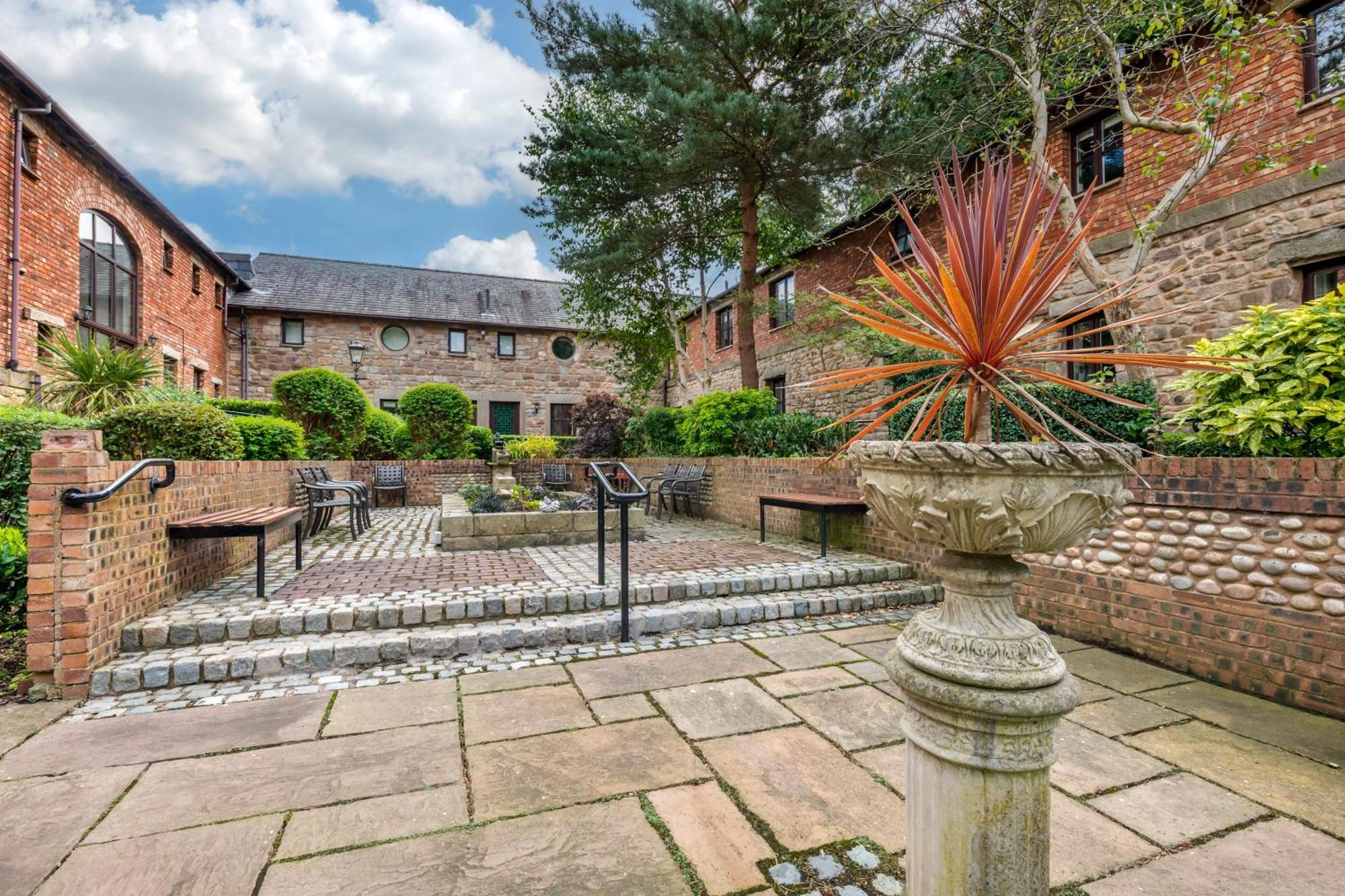 Thurnham Hall Resort Cockerham Exterior foto