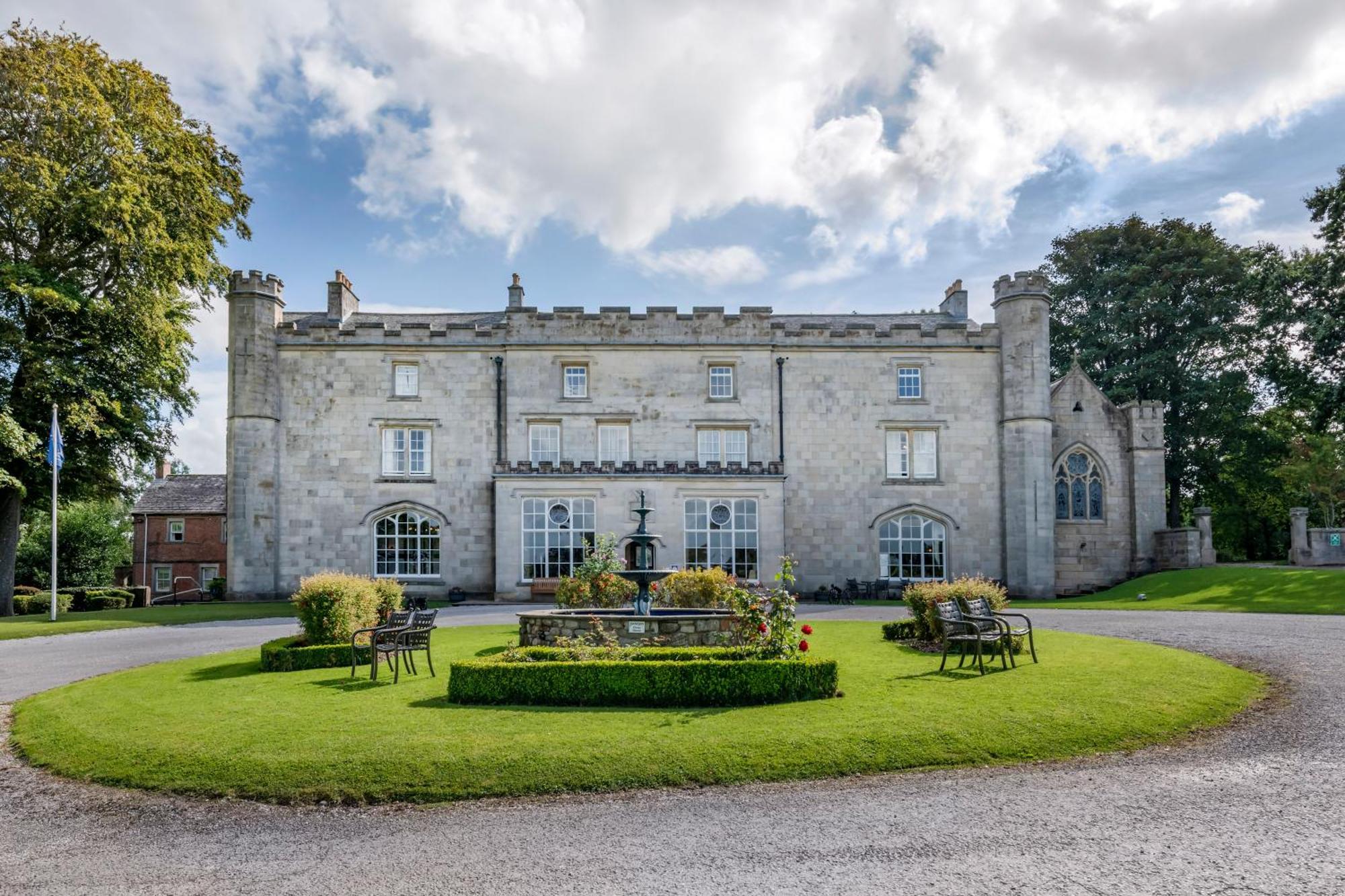 Thurnham Hall Resort Cockerham Exterior foto