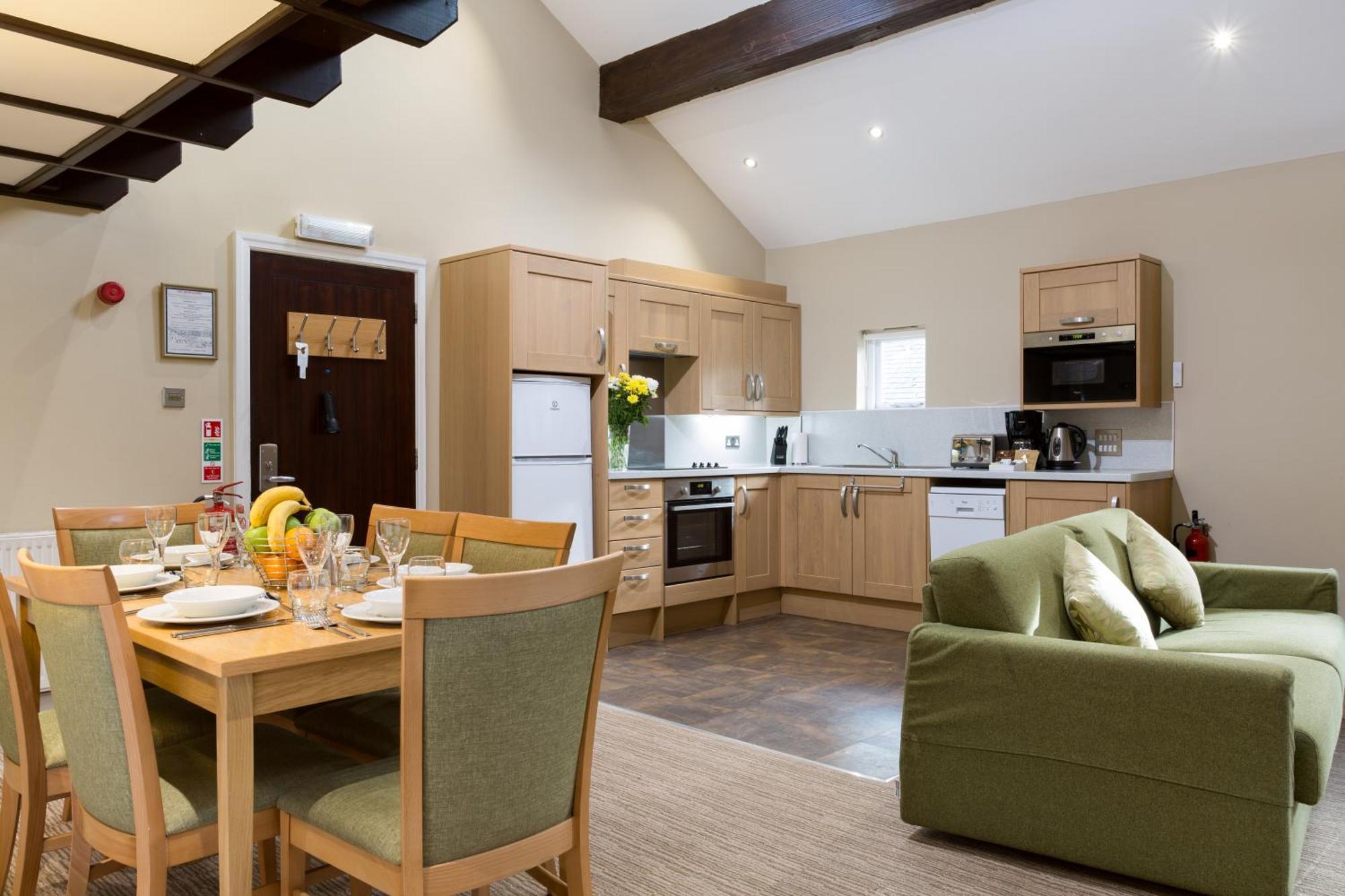 Thurnham Hall Resort Cockerham Exterior foto
