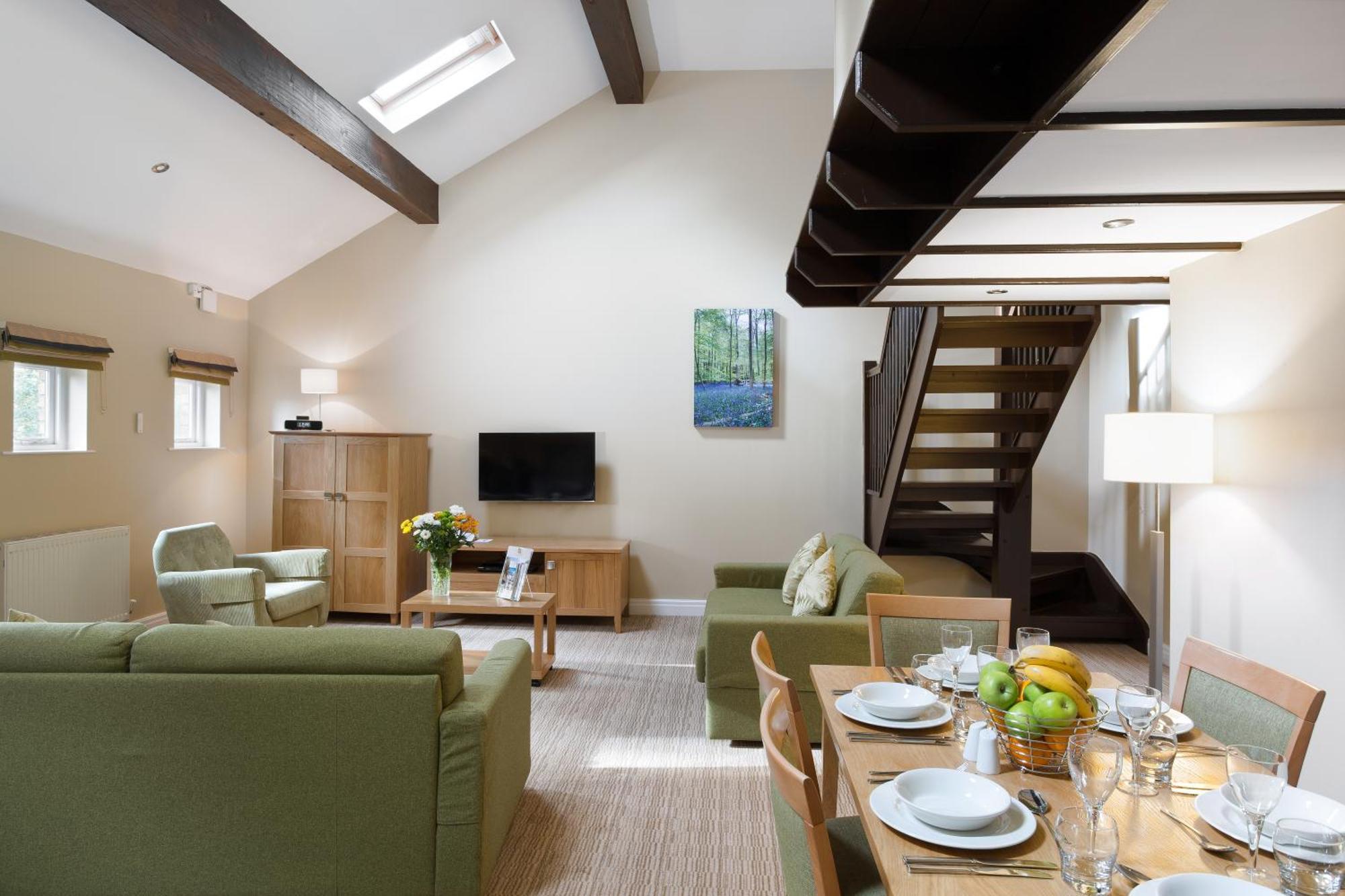 Thurnham Hall Resort Cockerham Exterior foto