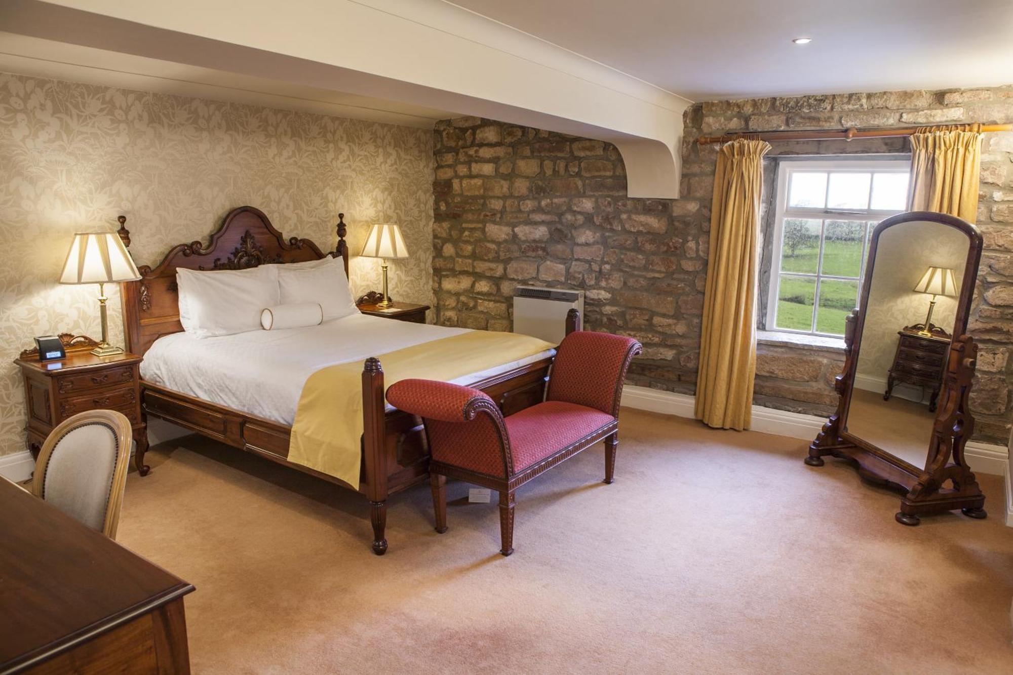 Thurnham Hall Resort Cockerham Exterior foto