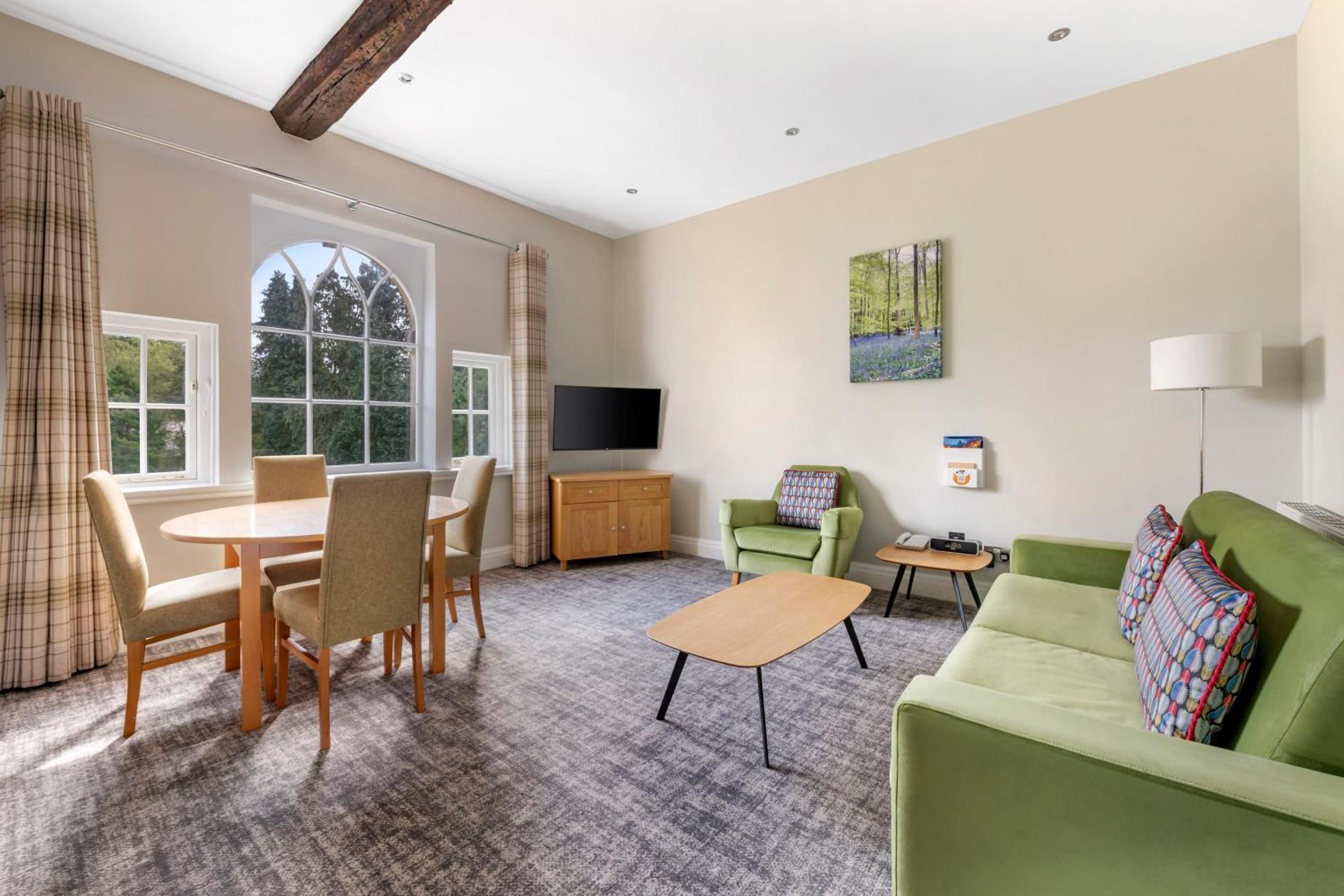 Thurnham Hall Resort Cockerham Exterior foto