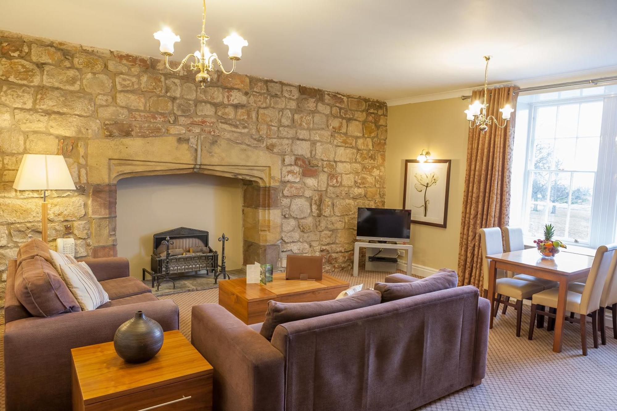 Thurnham Hall Resort Cockerham Exterior foto