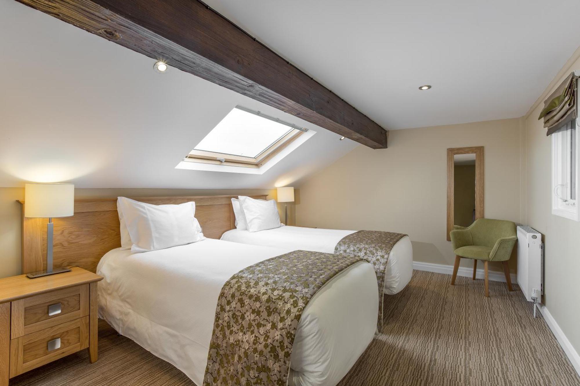 Thurnham Hall Resort Cockerham Exterior foto