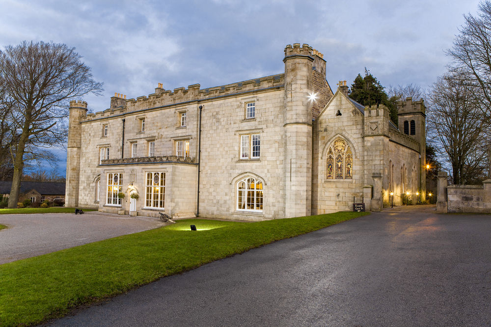 Thurnham Hall Resort Cockerham Exterior foto