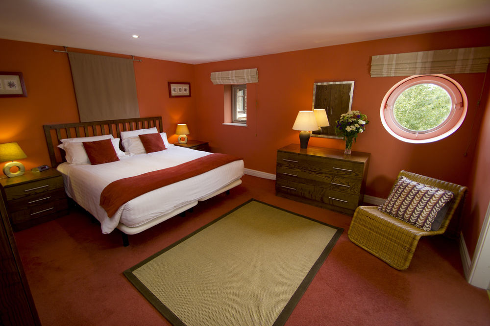 Thurnham Hall Resort Cockerham Exterior foto