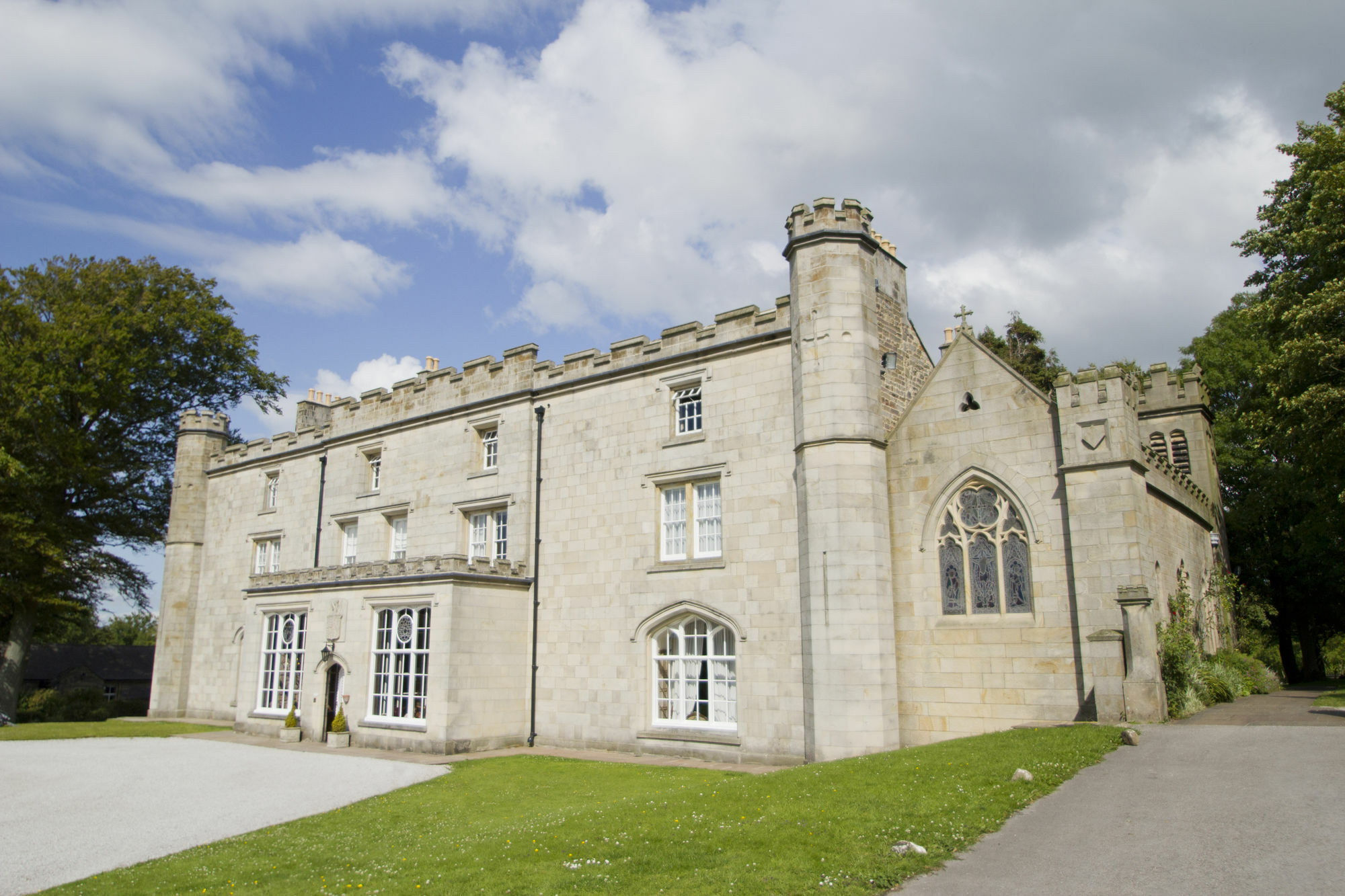 Thurnham Hall Resort Cockerham Exterior foto