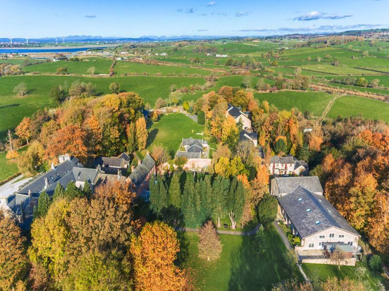 Thurnham Hall Resort Cockerham Exterior foto