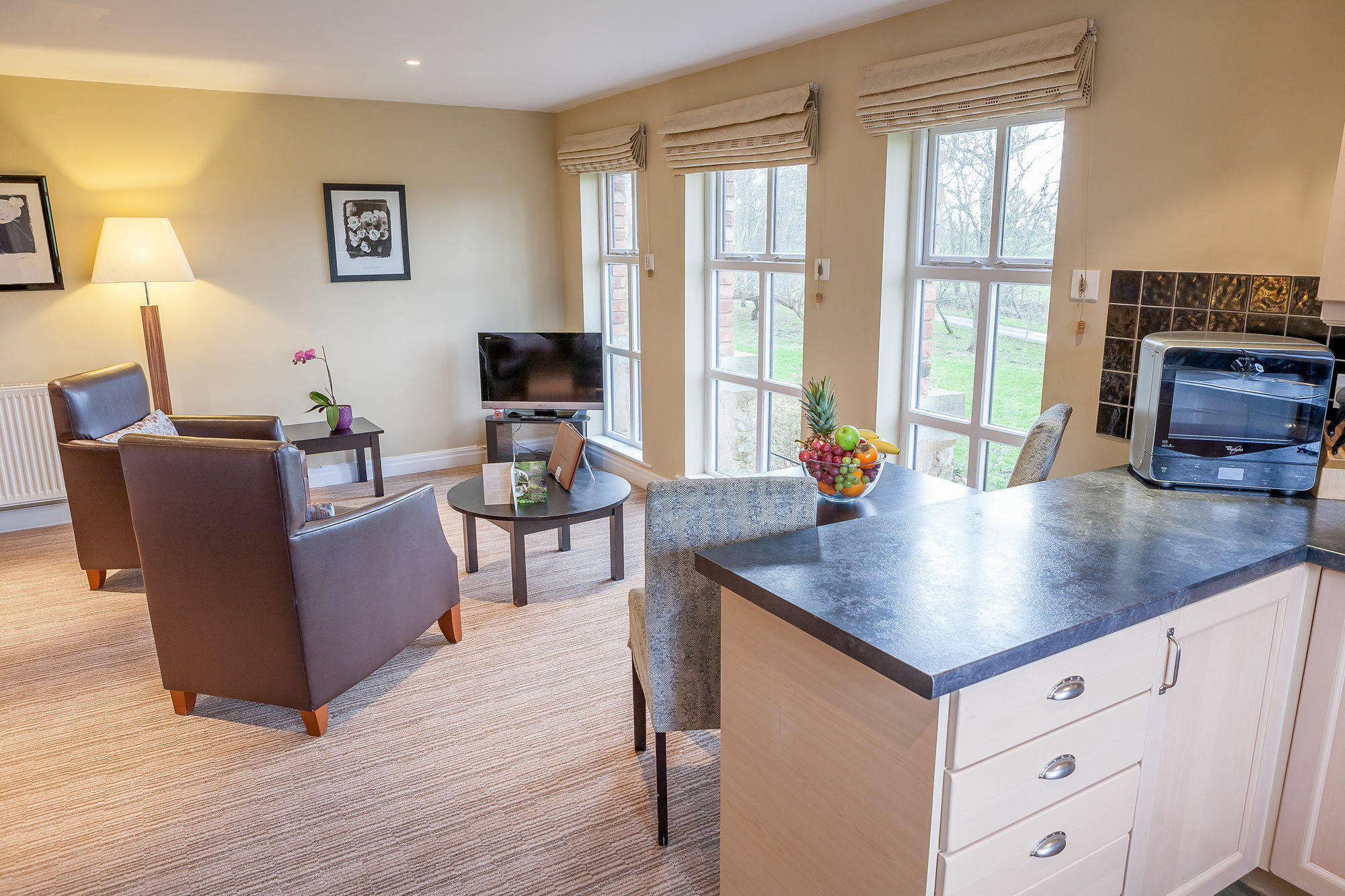 Thurnham Hall Resort Cockerham Exterior foto